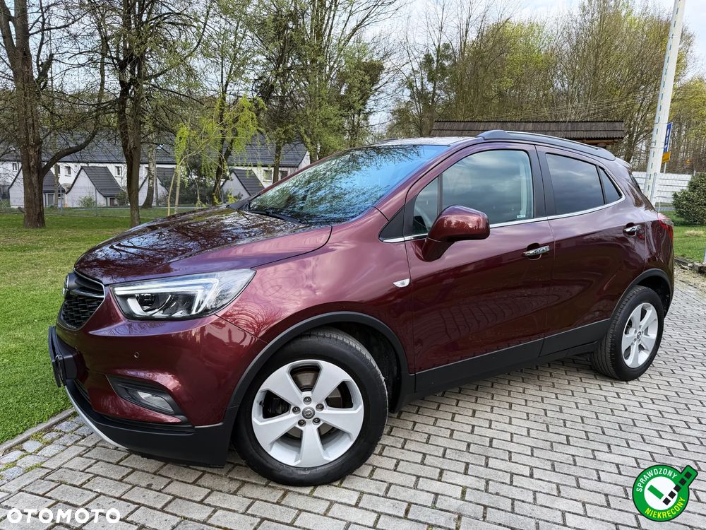 Opel Mokka X 1.4 Automatik Innovation - 1