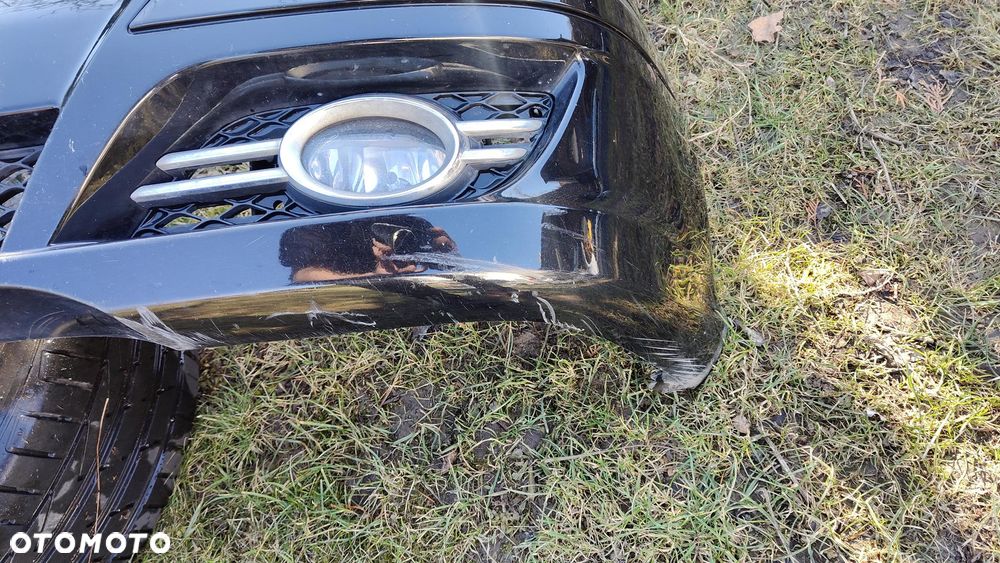 MERCEDES W211 LIFT ZDERZAK PRZEDNI Przód Xenon Avantgarde 197 W Kolor - 20