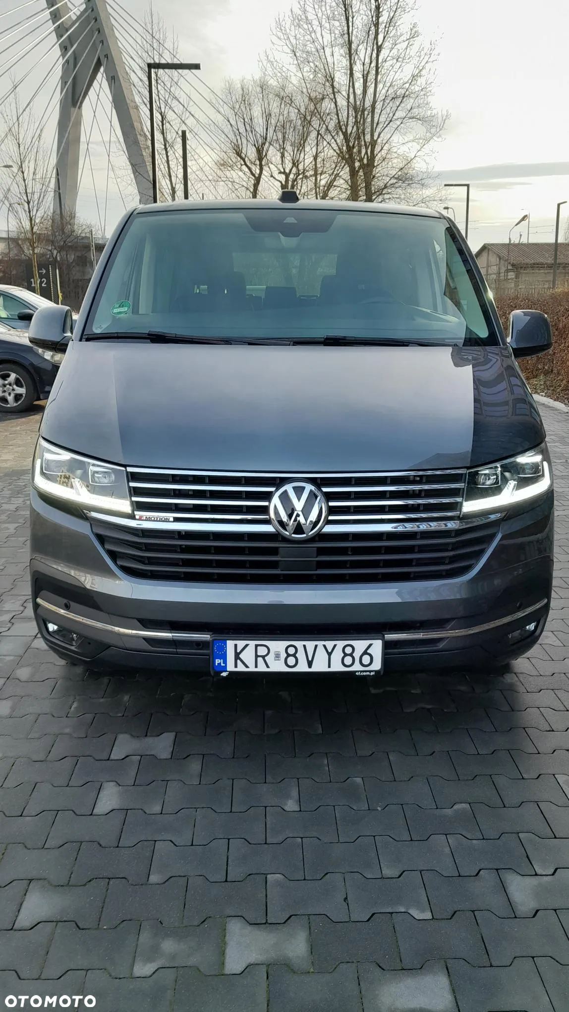 Volkswagen Multivan 6.1 2.0 TDI L1 Highline 4Motion DSG - 8