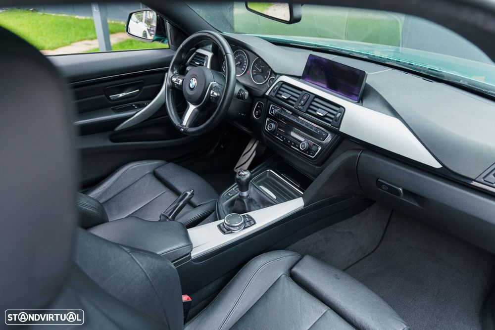 BMW 425 d Pack M - 13