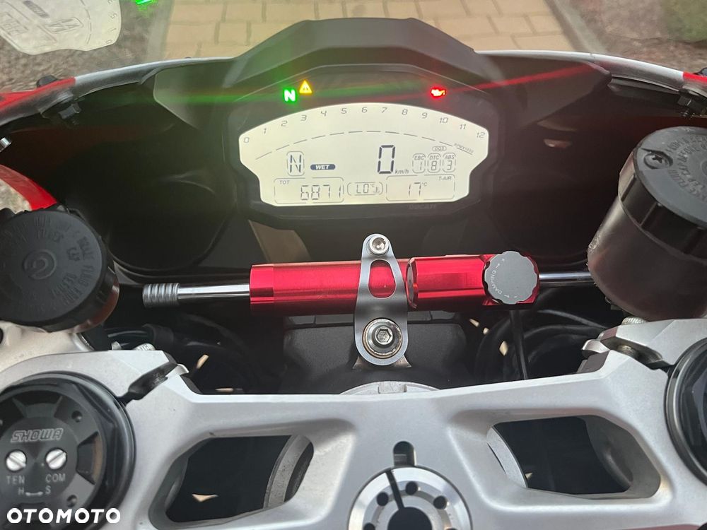 Ducati 959 Panigale - 7