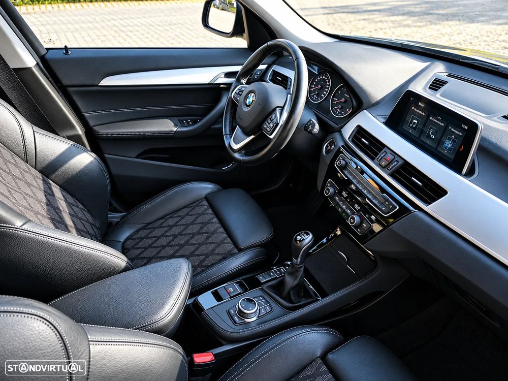 BMW X1 16 d sDrive xLine - 5
