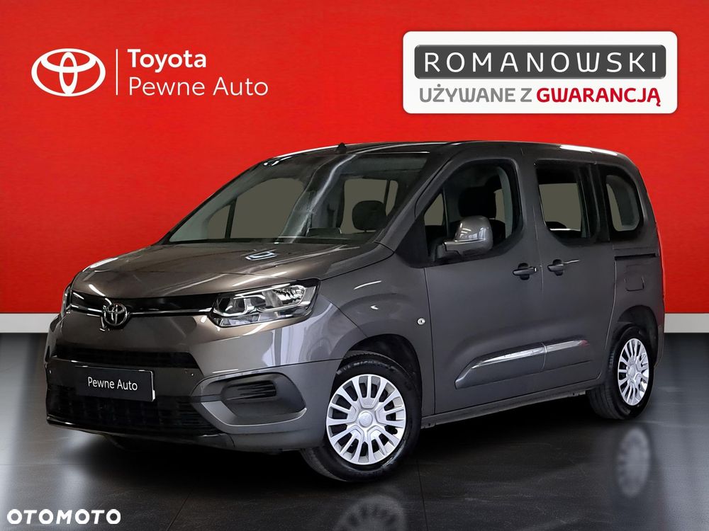Toyota Proace City Verso 1.5 D-4D Business - 2