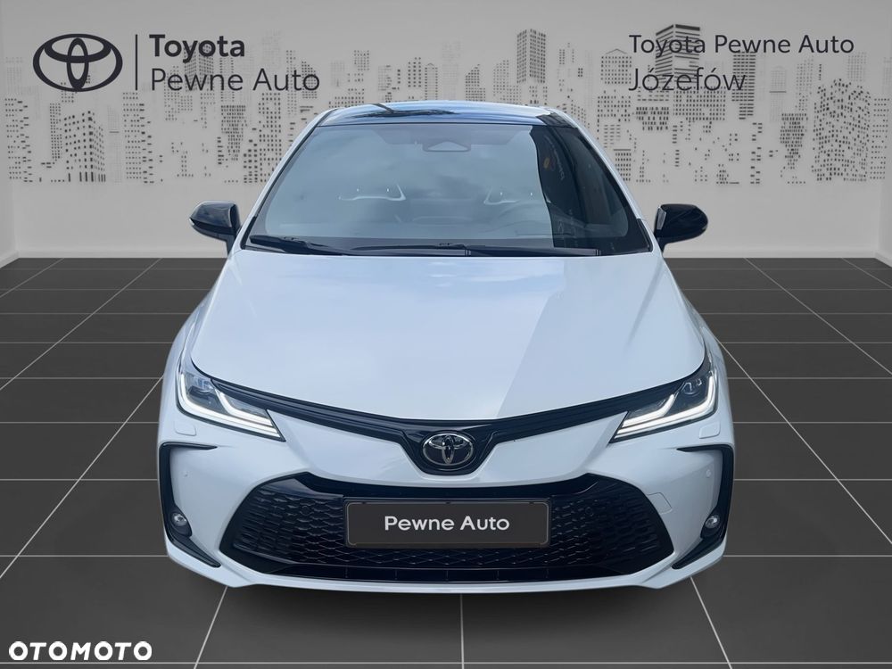 Toyota Corolla 1.8 Hybrid GR Sport - 6