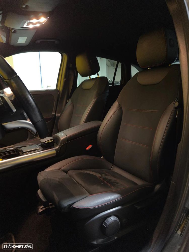 Mercedes-Benz EQA 250 AMG Line - 11