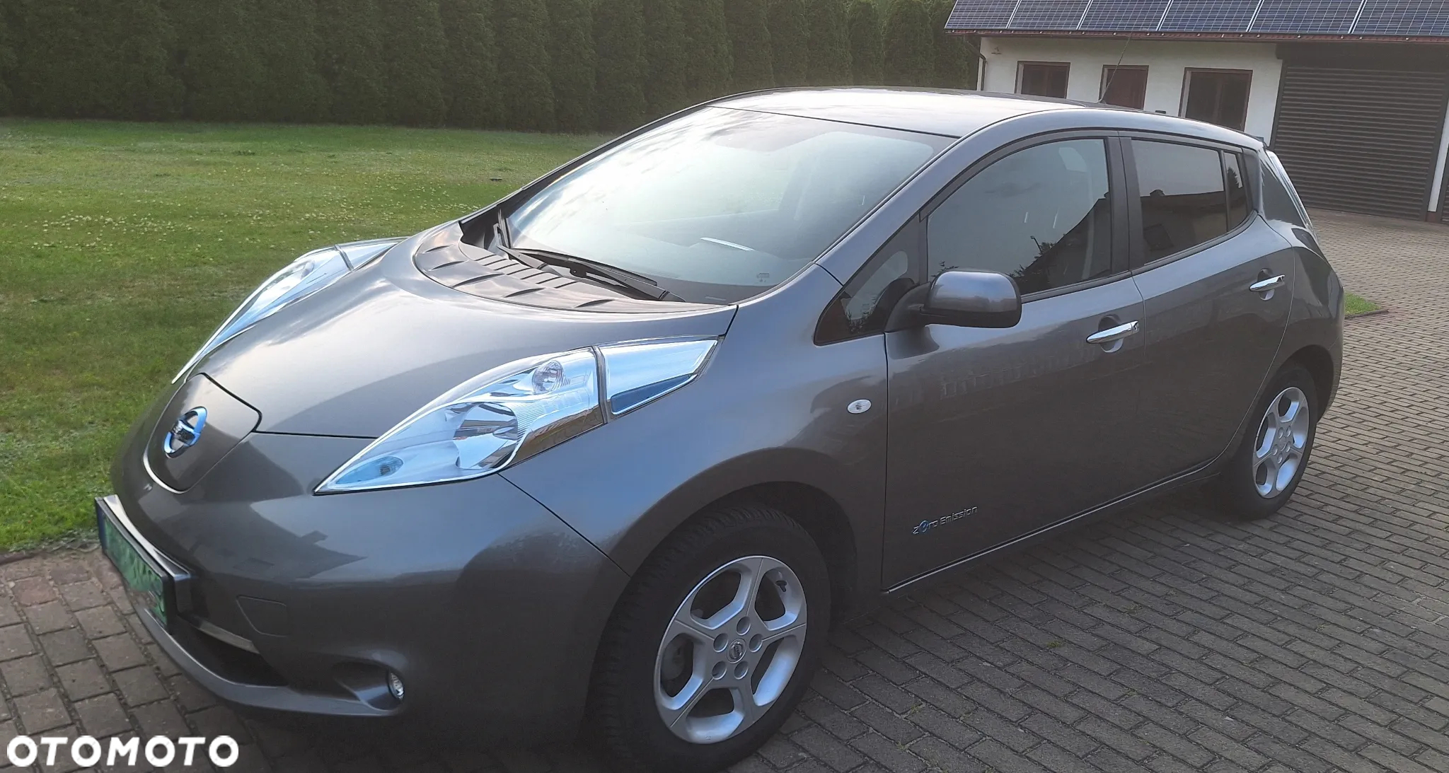 Nissan Leaf - 4