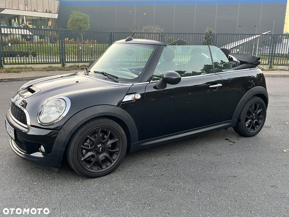 MINI Cooper S Cabrio - 3