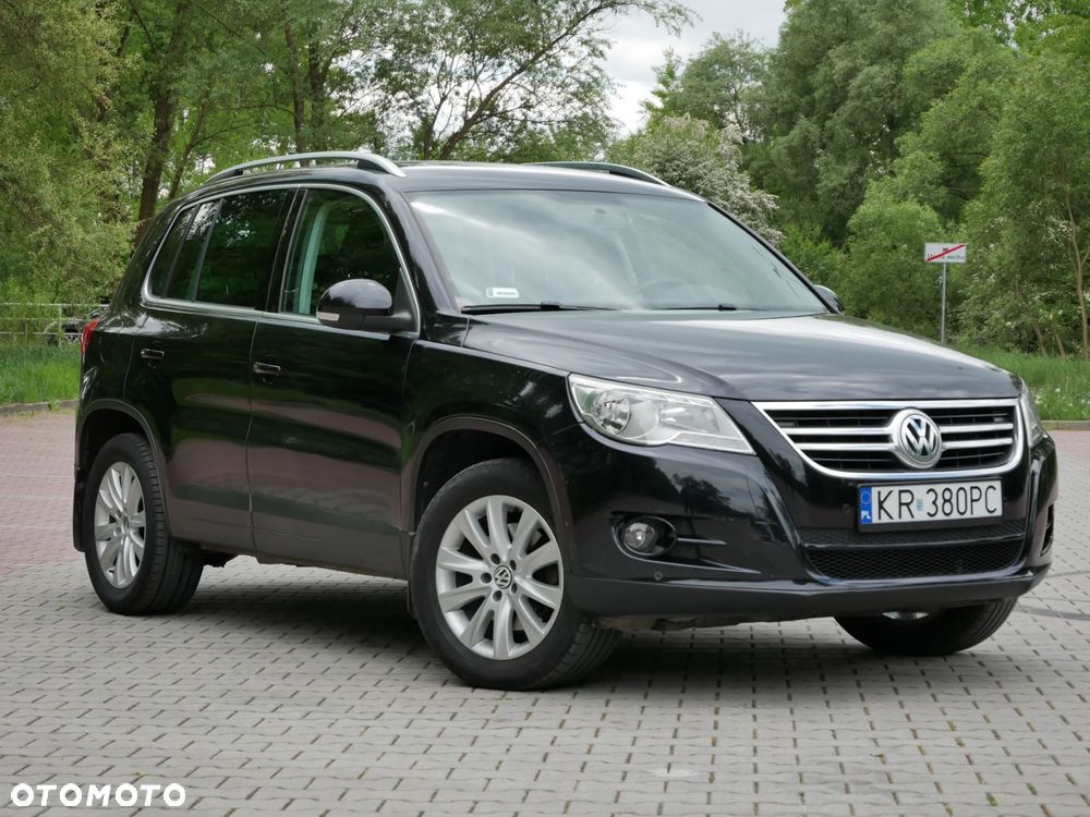 Volkswagen Tiguan 2.0 TSI 4Mot Sport DSG - 1
