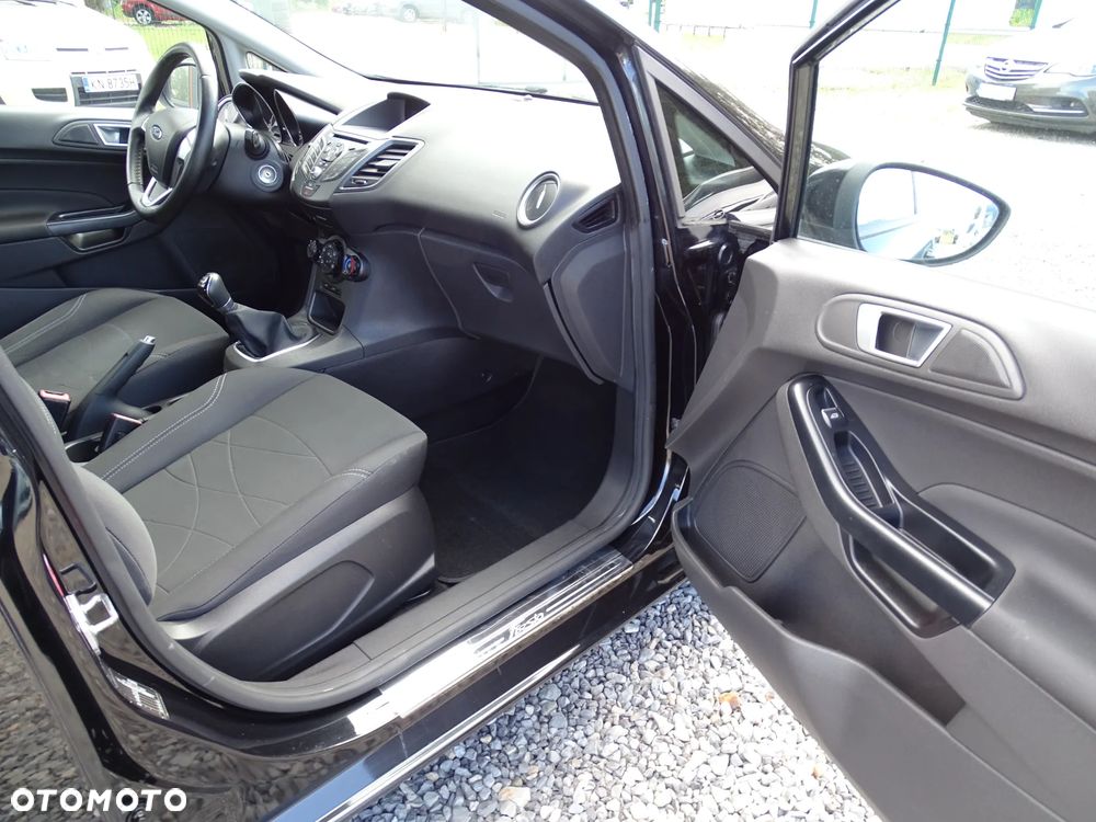 Ford Fiesta 1.25 Trend - 14