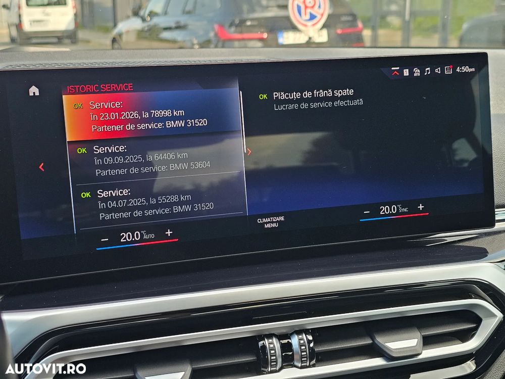 BMW Seria 3 320d xDrive AT MHEV - 25
