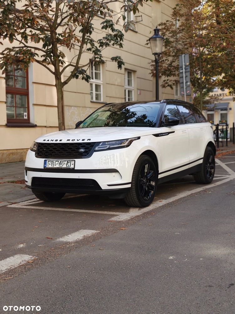 Land Rover Range Rover Velar