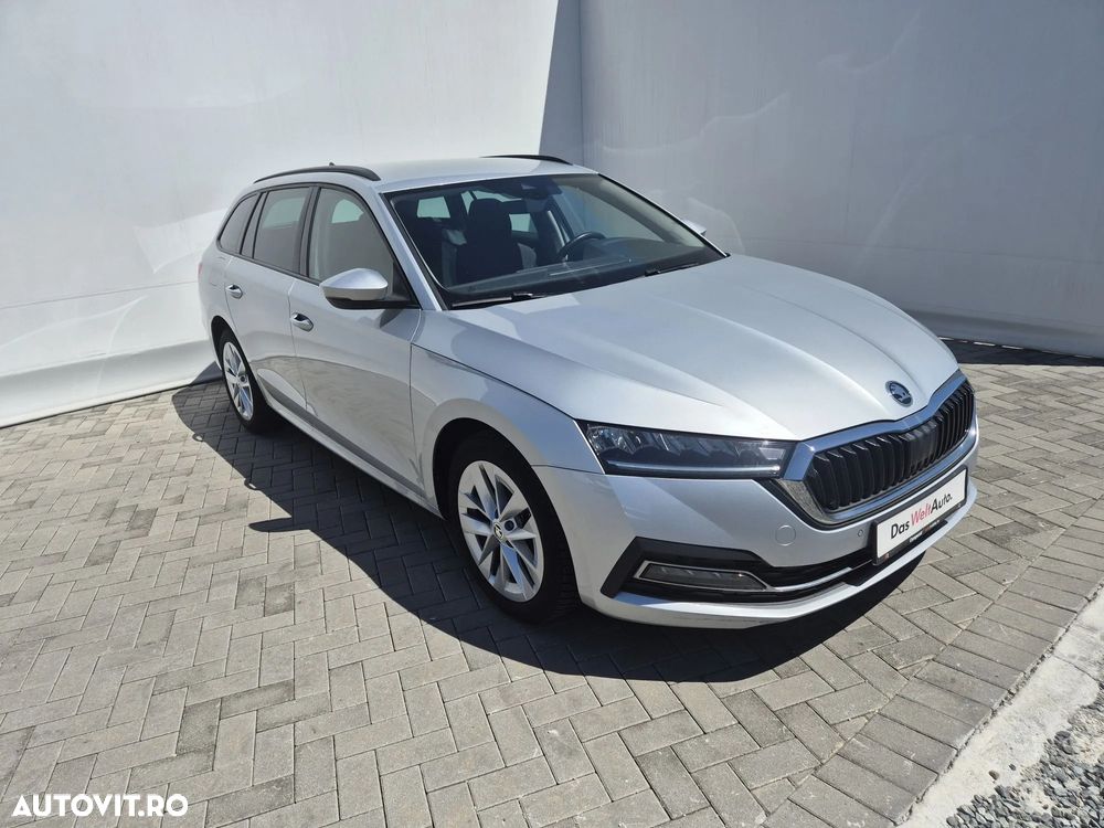 Skoda Octavia 2.0 TDI Style - 7