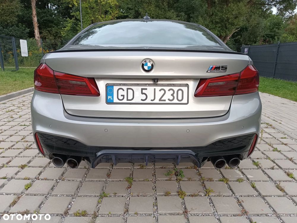 BMW M5 GPF - 6