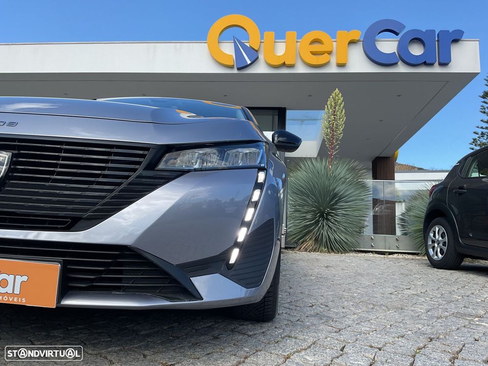 Peugeot 308 SW 1.2 PureTech Active Pack - 4