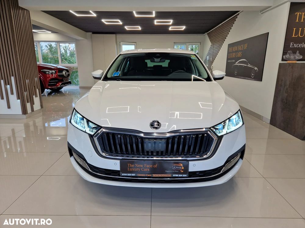 Skoda Octavia 2.0 TDI DSG Style - 5