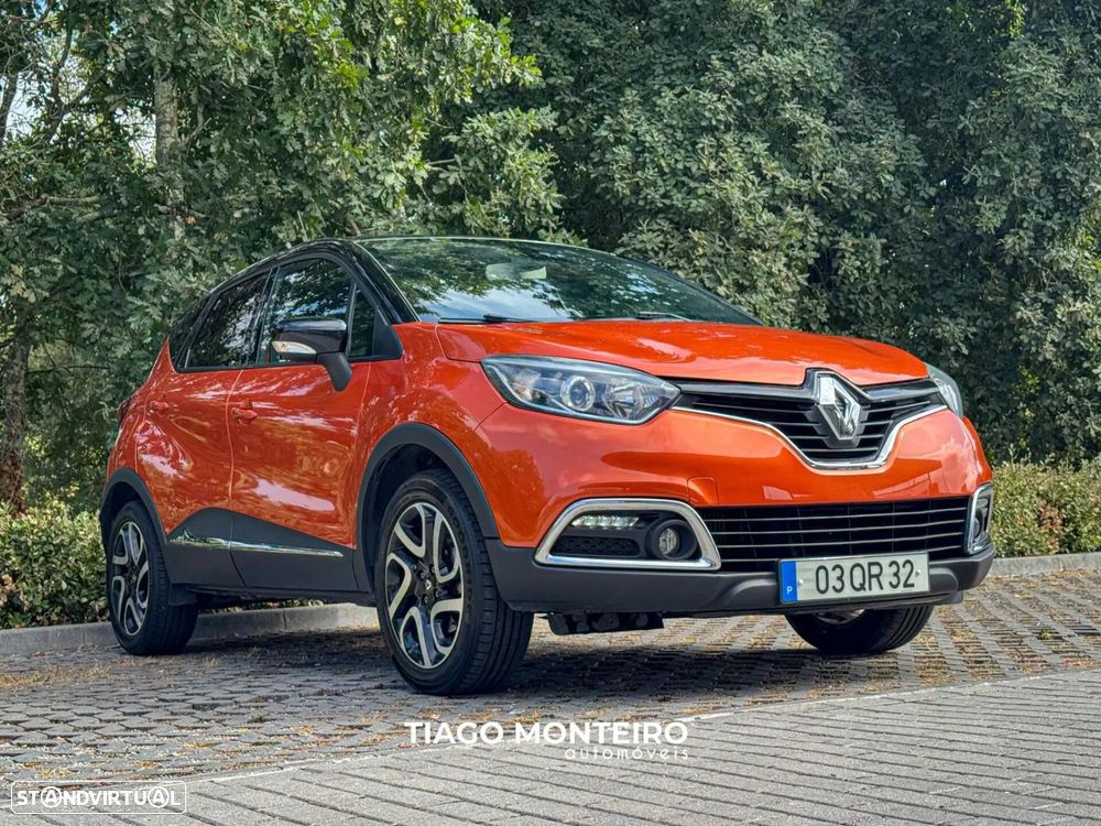 Renault Captur 1.5 dCi Exclusive - 21