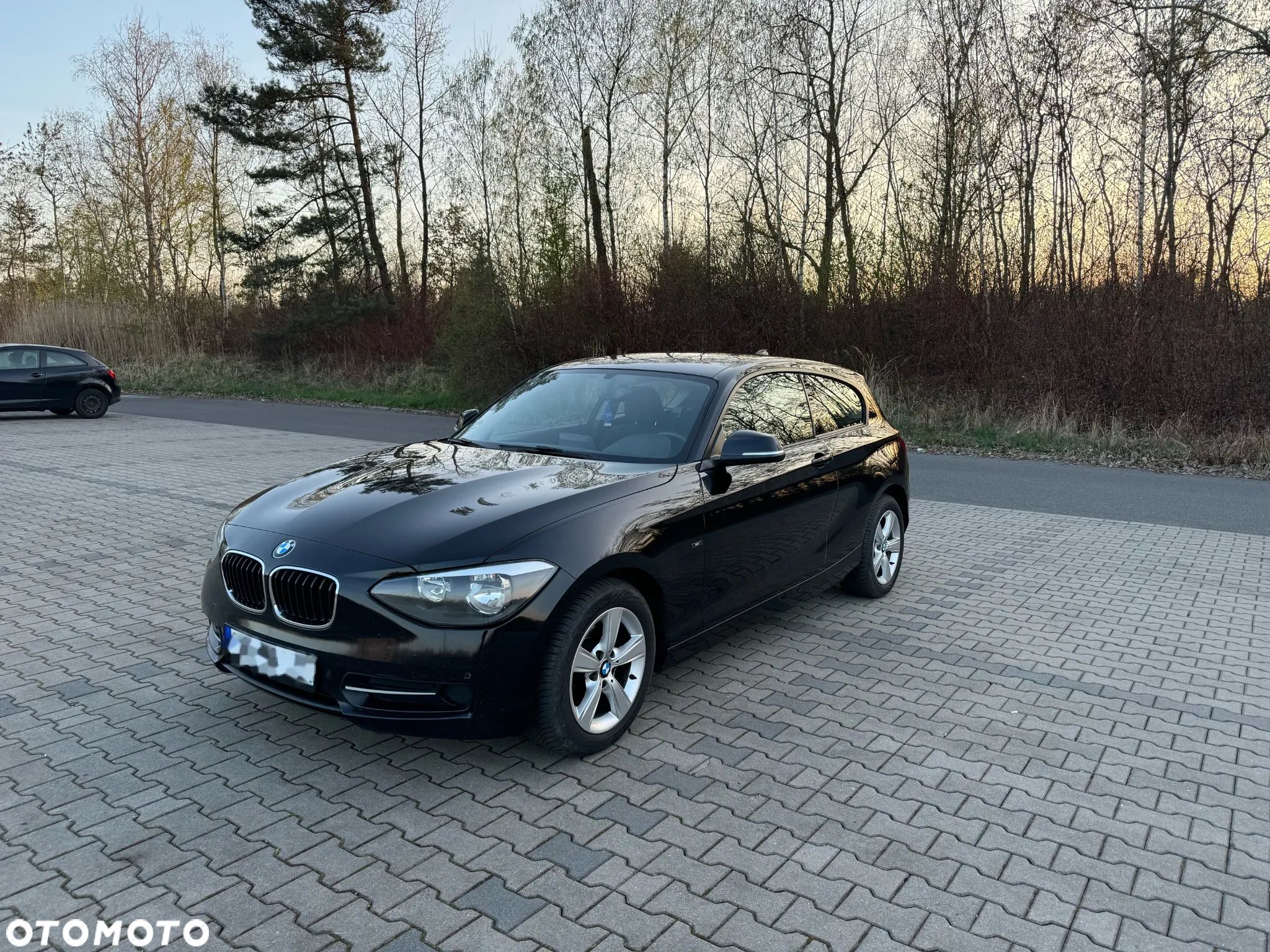 BMW Seria 1 116d Sport Line - 1