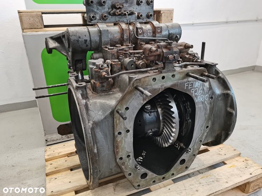 Atak 926100000010 Fendt 926 Vario - 2