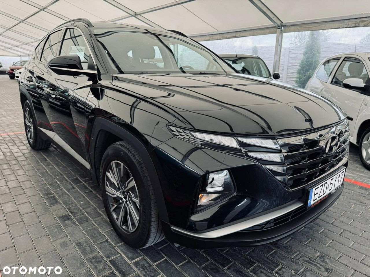 Hyundai Tucson - 10