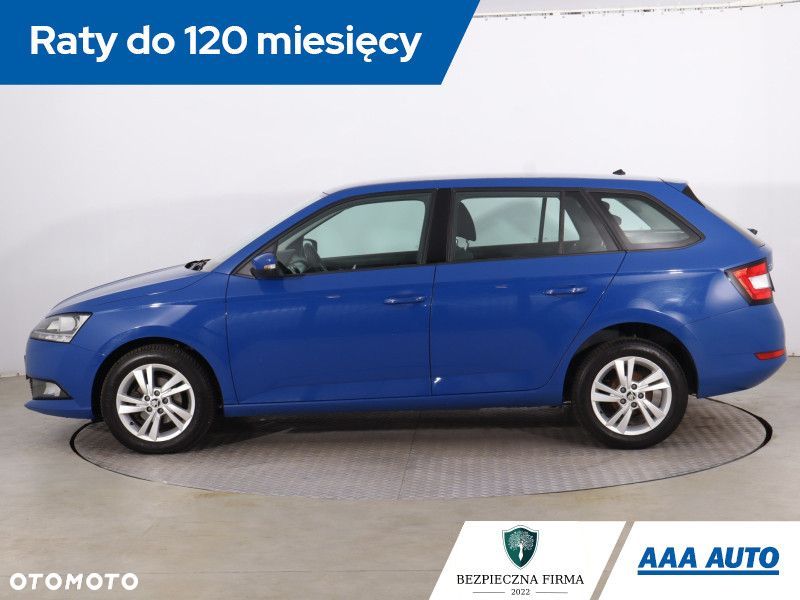 Skoda Fabia - 4