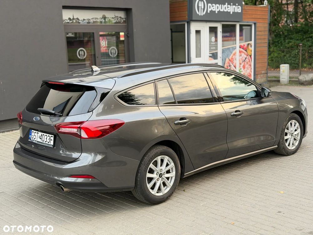 Ford Focus 1.5 EcoBlue SCR Titanium - 15