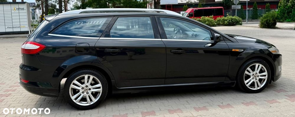 Ford Mondeo 2.0 TDCi Titanium X - 9