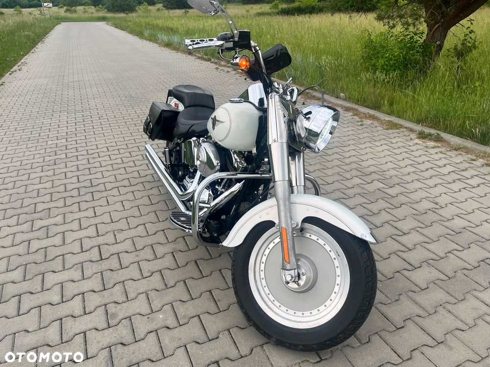 Harley-Davidson Softail Fat Boy - 4