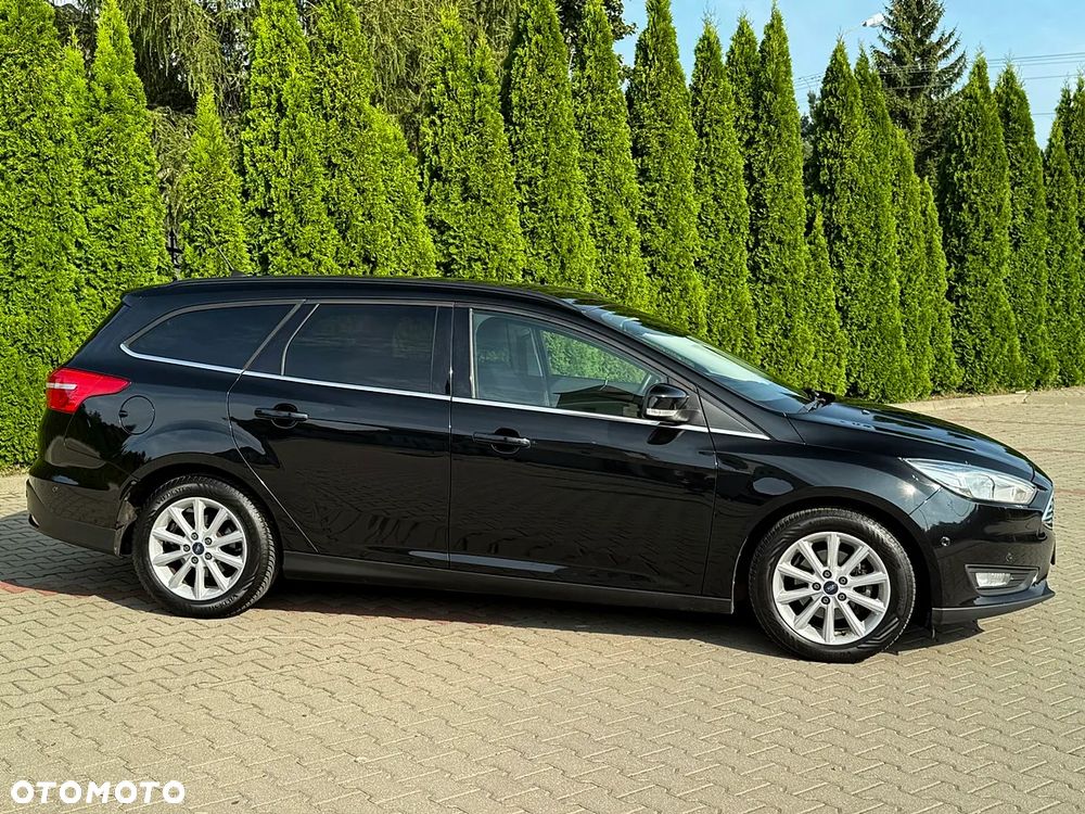 Ford Focus 1.5 EcoBlue Titanium X - 13