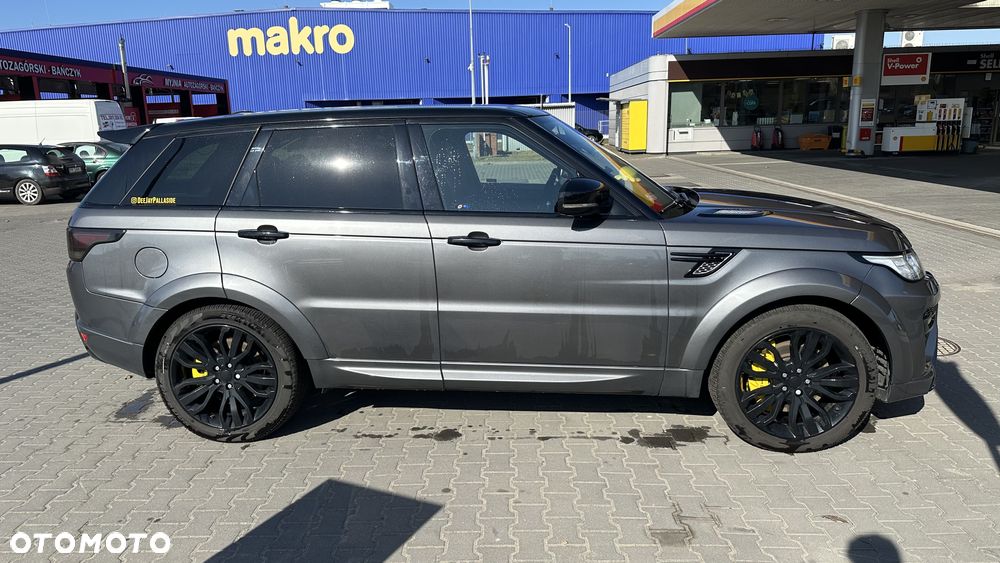 Land Rover Range Rover Sport S 3.0 SD V6 HSE Dynamic - 5