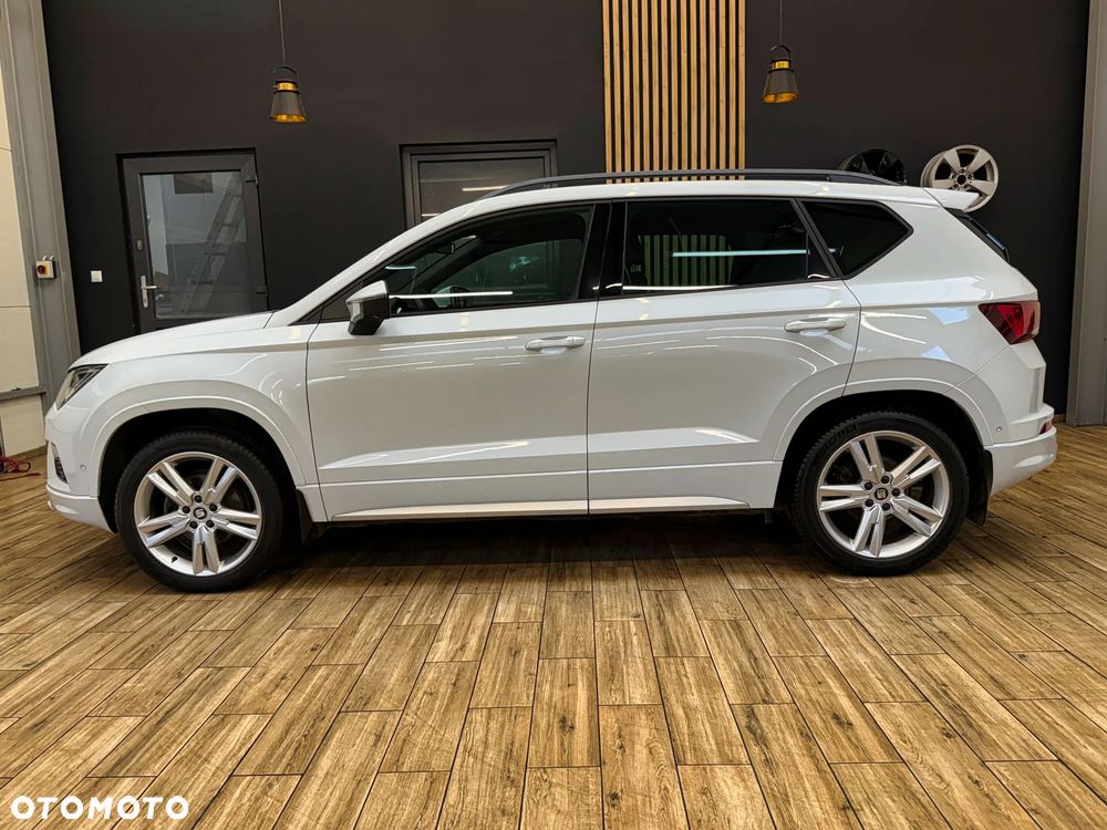 Seat Ateca 1.5 TSI FR S&S DSG - 11