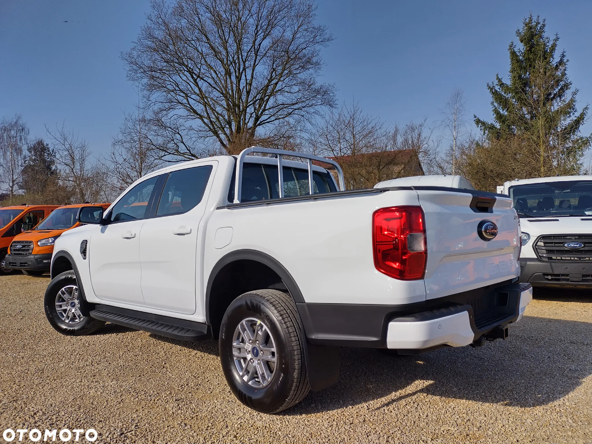 Ford Ranger 2.0 EcoBlue 4x4 DC XLT - 3