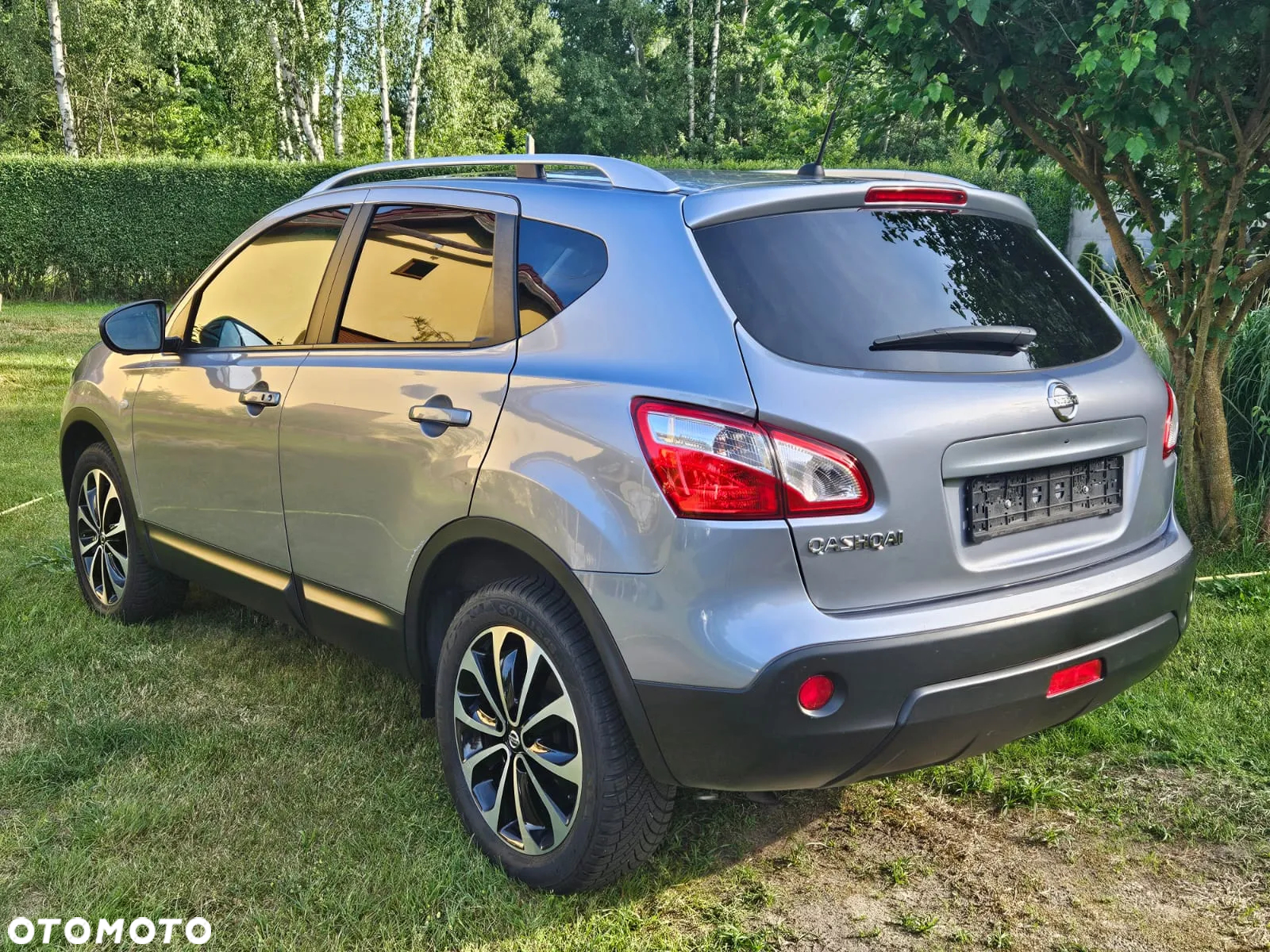 Nissan Qashqai 2.0 I-Way - 5
