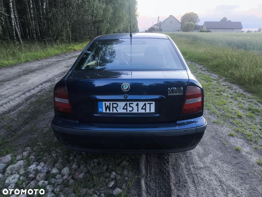Skoda Octavia - 4