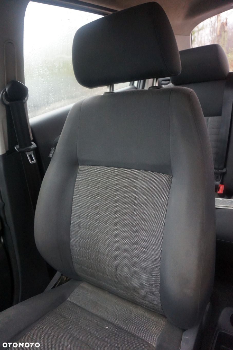 SKODA FABIA II 545 LIFT KOMBI 2013 LF9E 1.2 12V CGPA 70KM LNR BIAŁY na części - 16