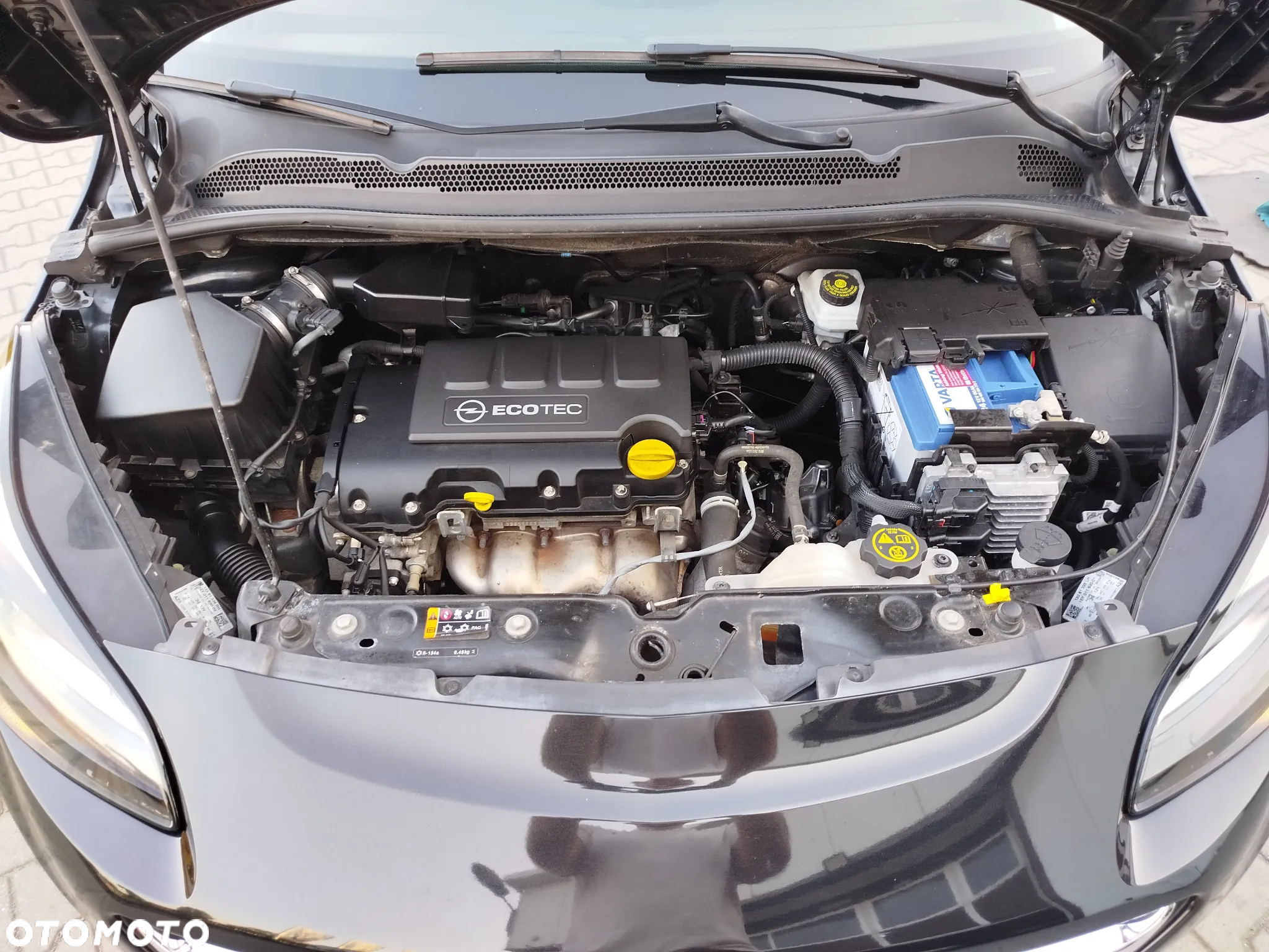 Opel Corsa 1.4 Active - 16