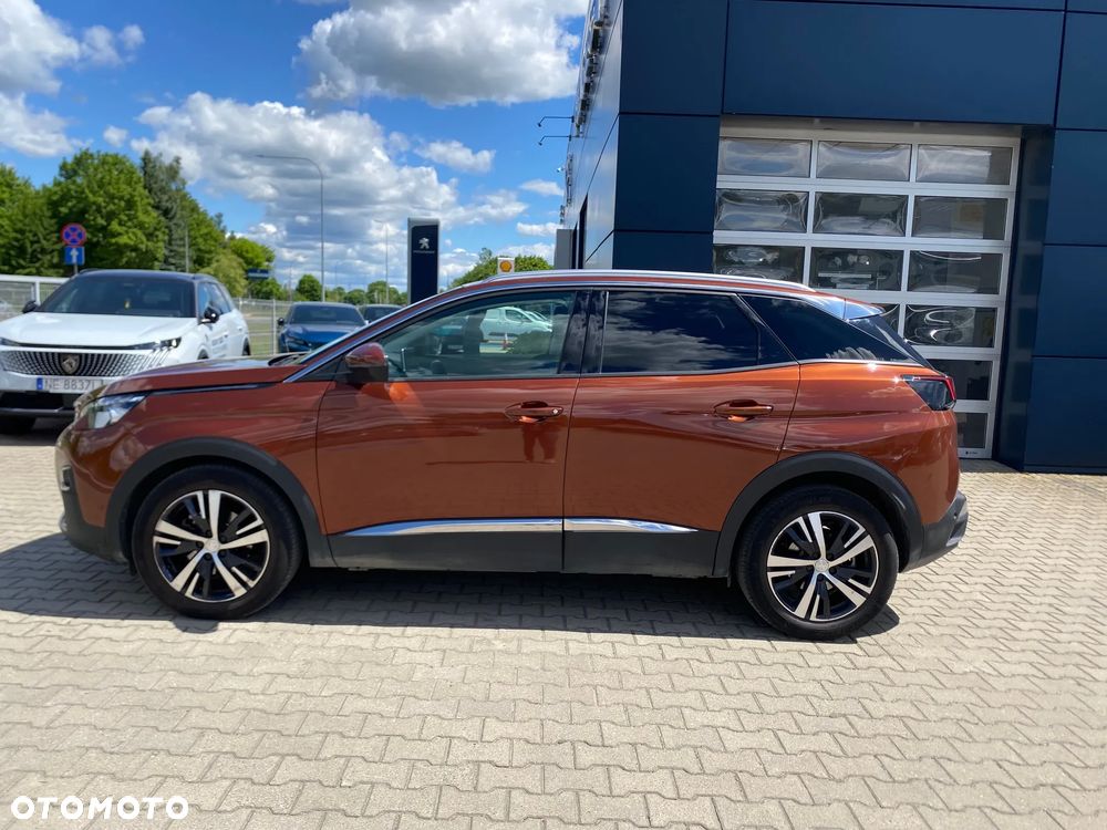 Peugeot 3008 1.2 PureTech GPF Allure S&S - 7