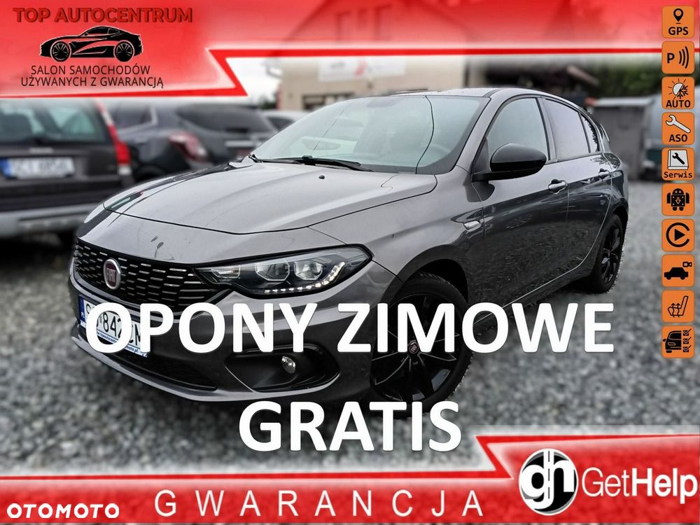 Fiat Tipo 1.4 T-Jet 16v S-Design - 1
