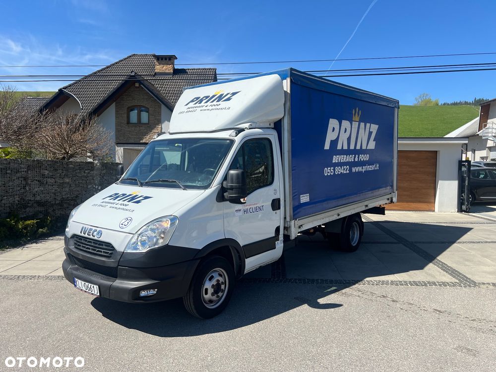 Iveco Daily 35C15 - 1