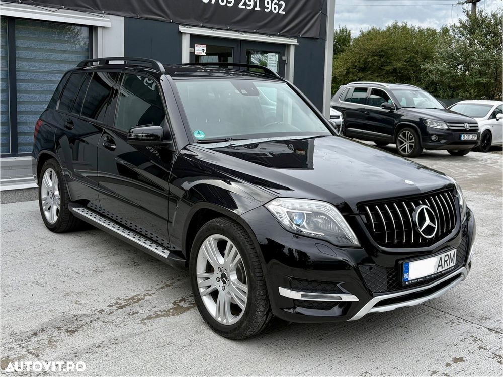 Mercedes-Benz GLK 220 CDI DPF 4Matic BlueEFFICIENCY 7G-TRONIC SPORT EDITION - 15