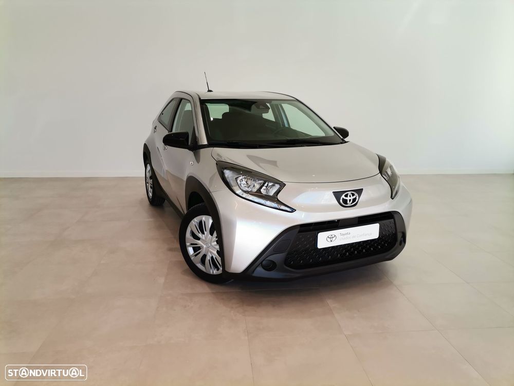 Toyota Aygo X - 20