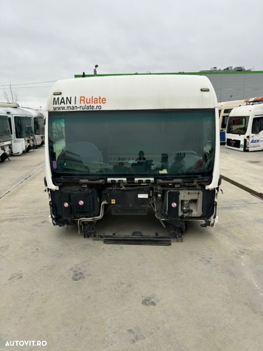 cabina man tgx xlx euro6 - 1