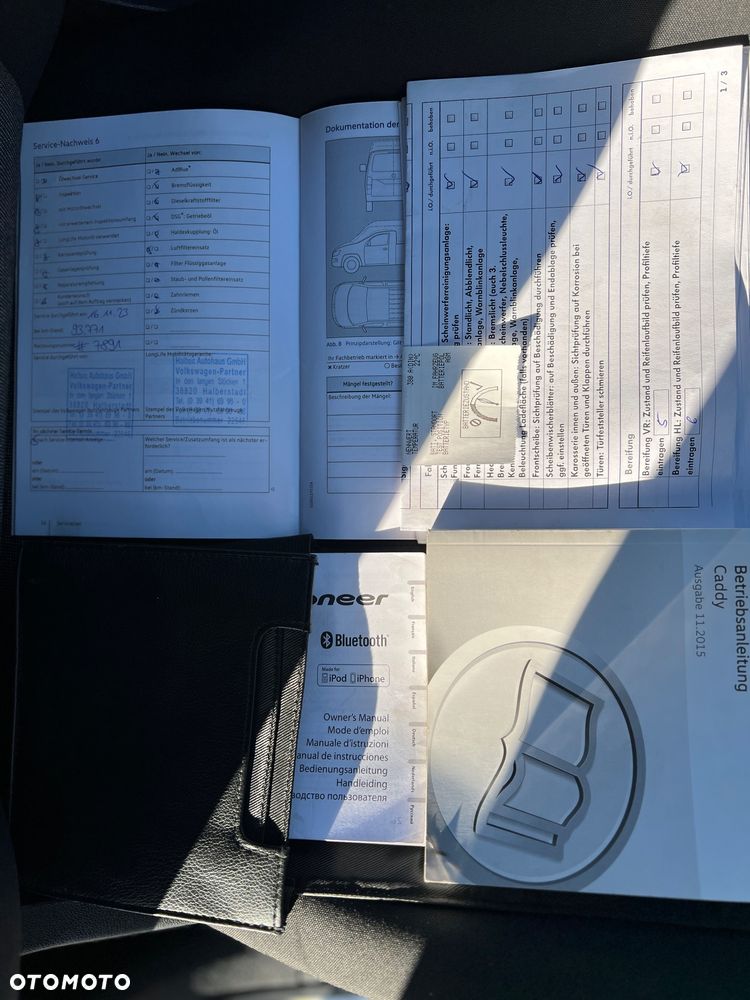 Volkswagen CADDY - 24