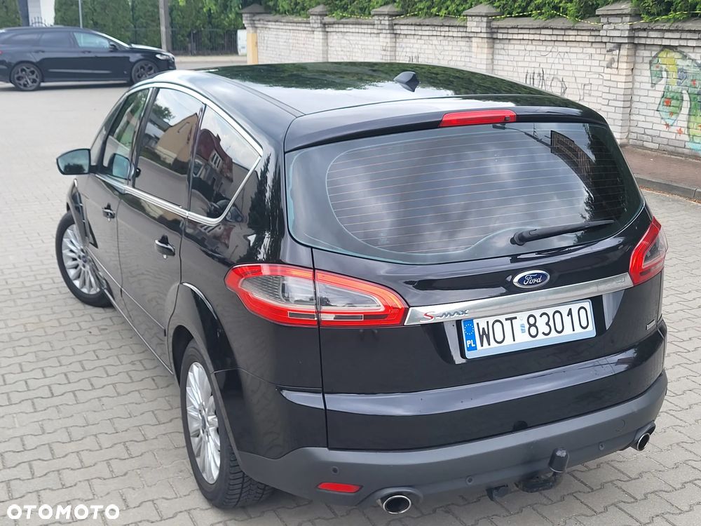 Ford S-Max 2.0 T Titanium - 9