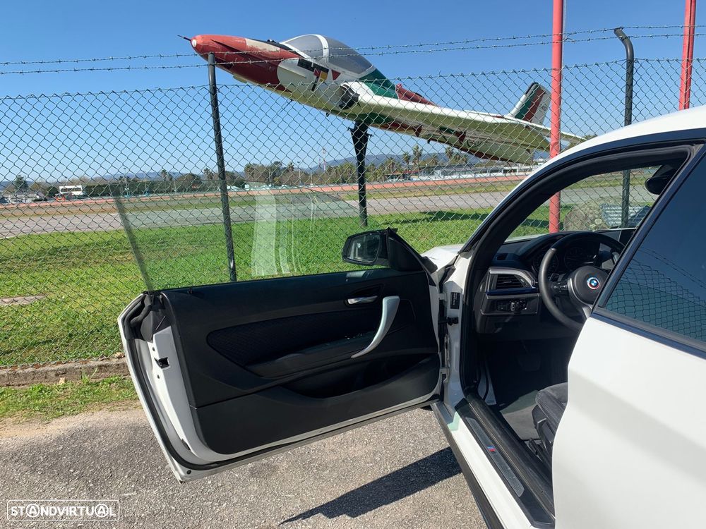 BMW 220 d Coupe Pack M Auto - 45