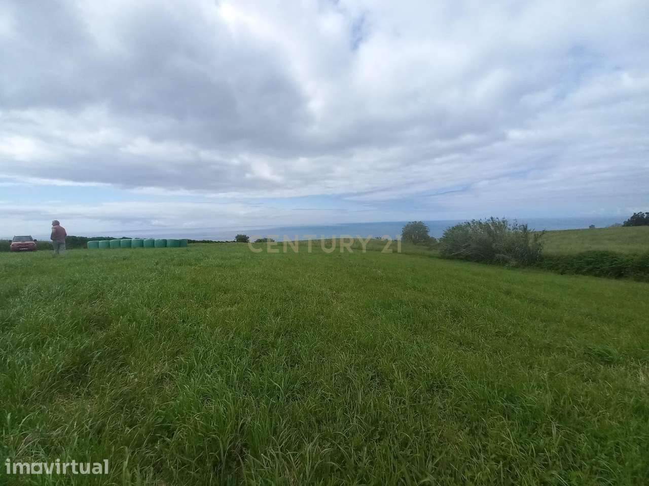 Terreno Agrícola em Ponta Garça, Vila Franca do Campo - Grande imagem: 2/3