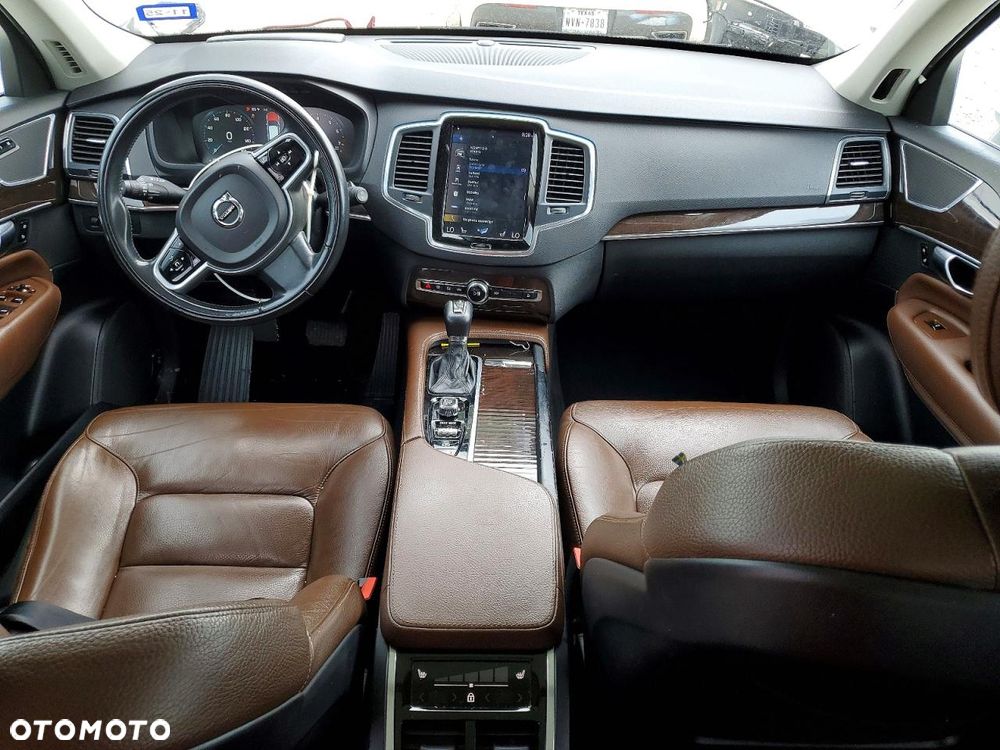Volvo XC 90 T6 AWD Geartronic Momentum - 7