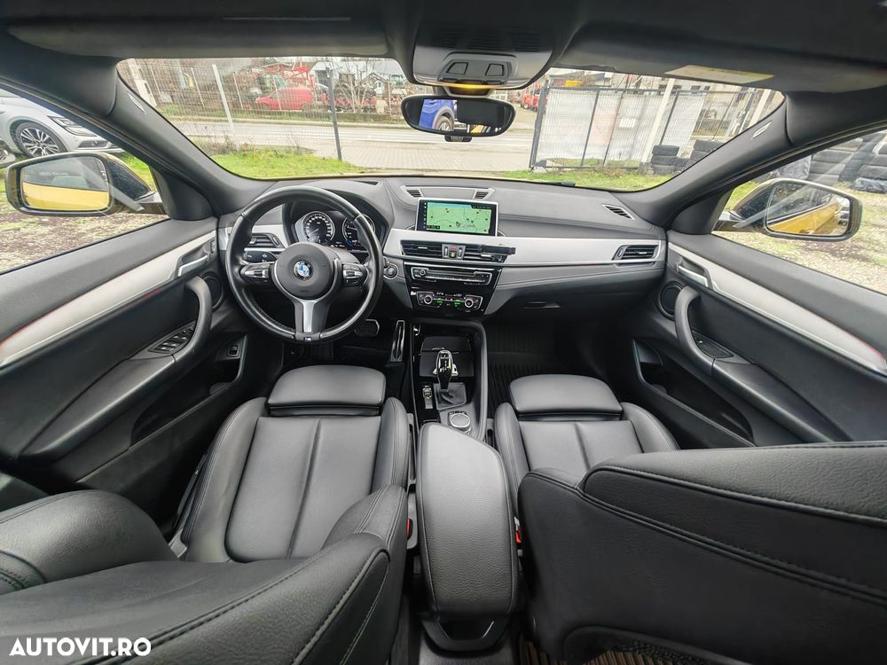 BMW X2 sDrive18i Aut. M Sport X - 22
