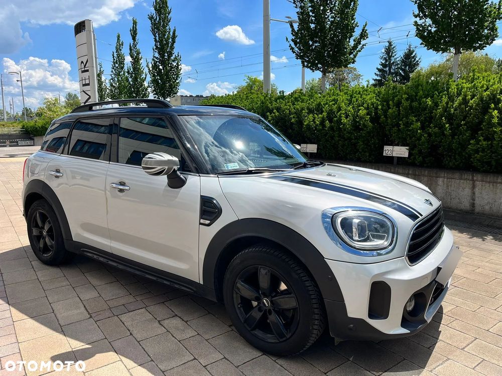 MINI Countryman Cooper - 19