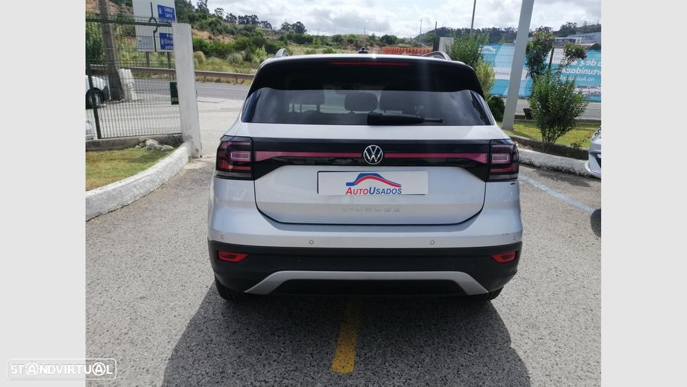 VW T-Cross 1.0 TSI Life - 10