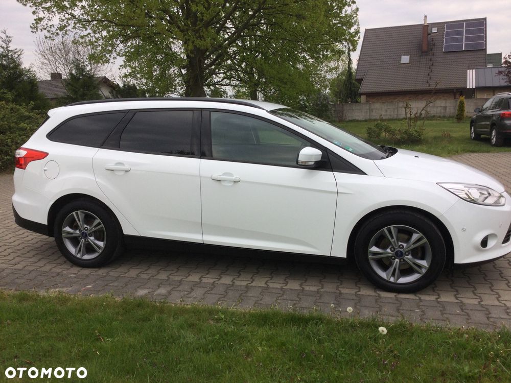 Ford Focus 1.0 EcoBoost Start-Stopp-System COOL&CONNECT - 4